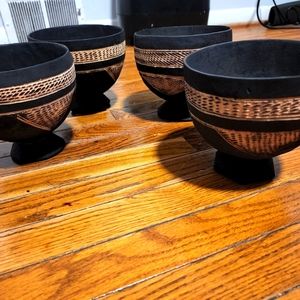 Hand made African Decor.